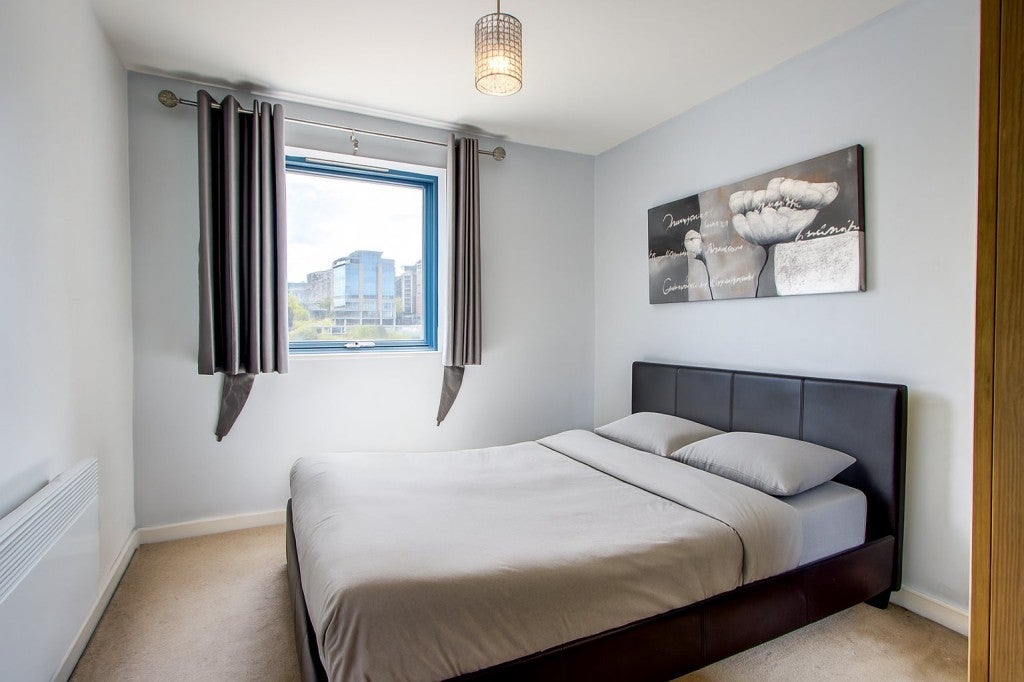 Flat Quayside in Newcastle upon Tyne