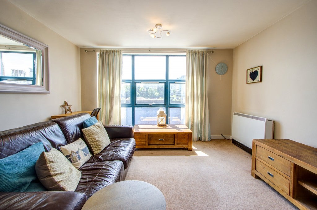 Flat Quayside in Newcastle upon Tyne