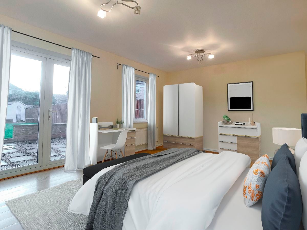 Room Galingale View in Newcastle-under-Lyme