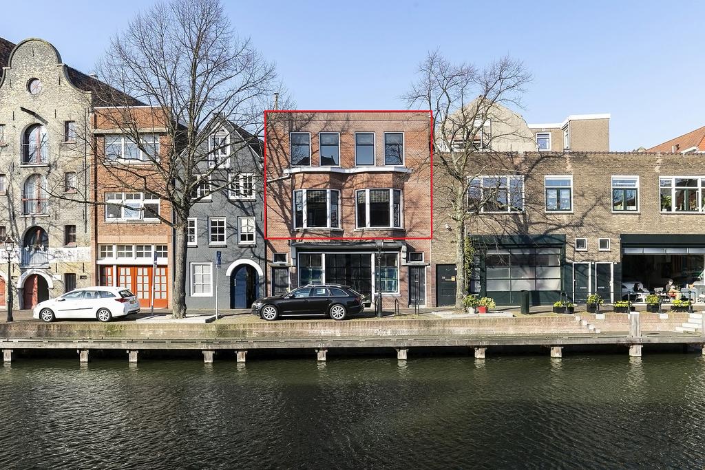 Appartement Lange Haven 38 in Schiedam