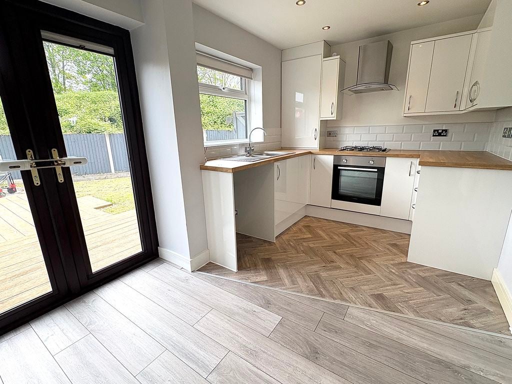 Flat Colliery Drive in Bloxwich