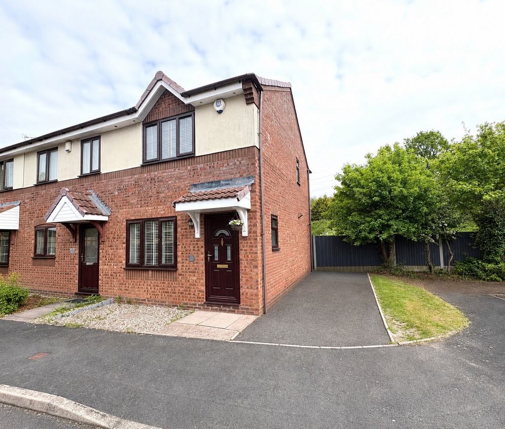 Flat Colliery Drive in Bloxwich