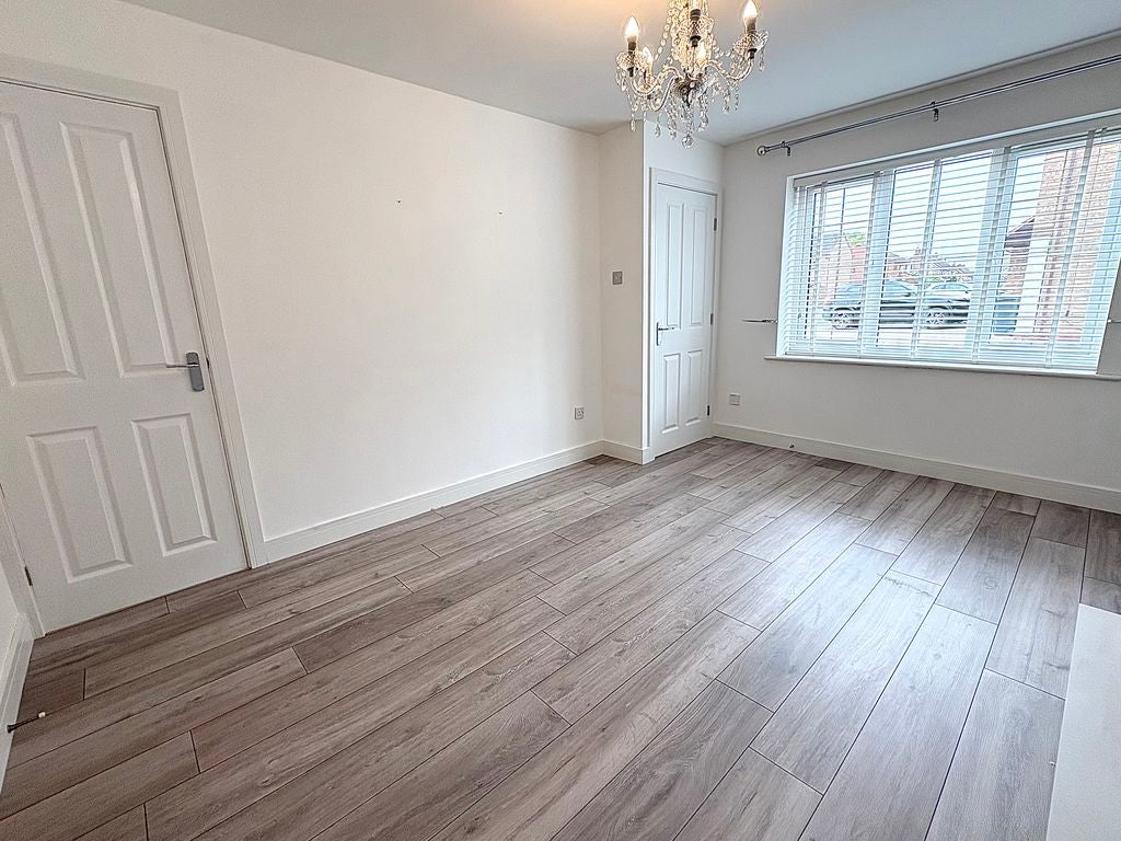 Flat Colliery Drive in Bloxwich