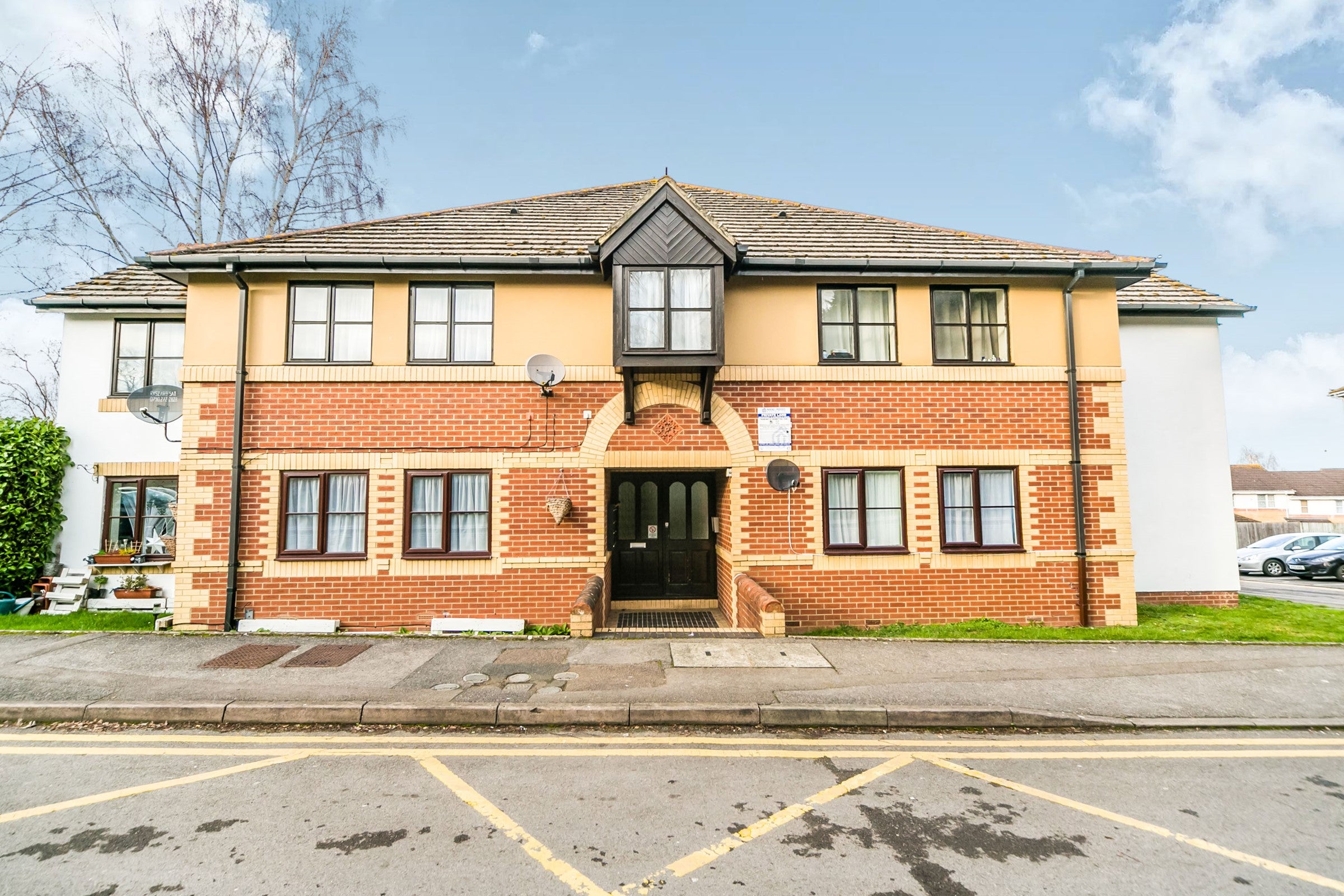 Flat Walkers Place in Reading