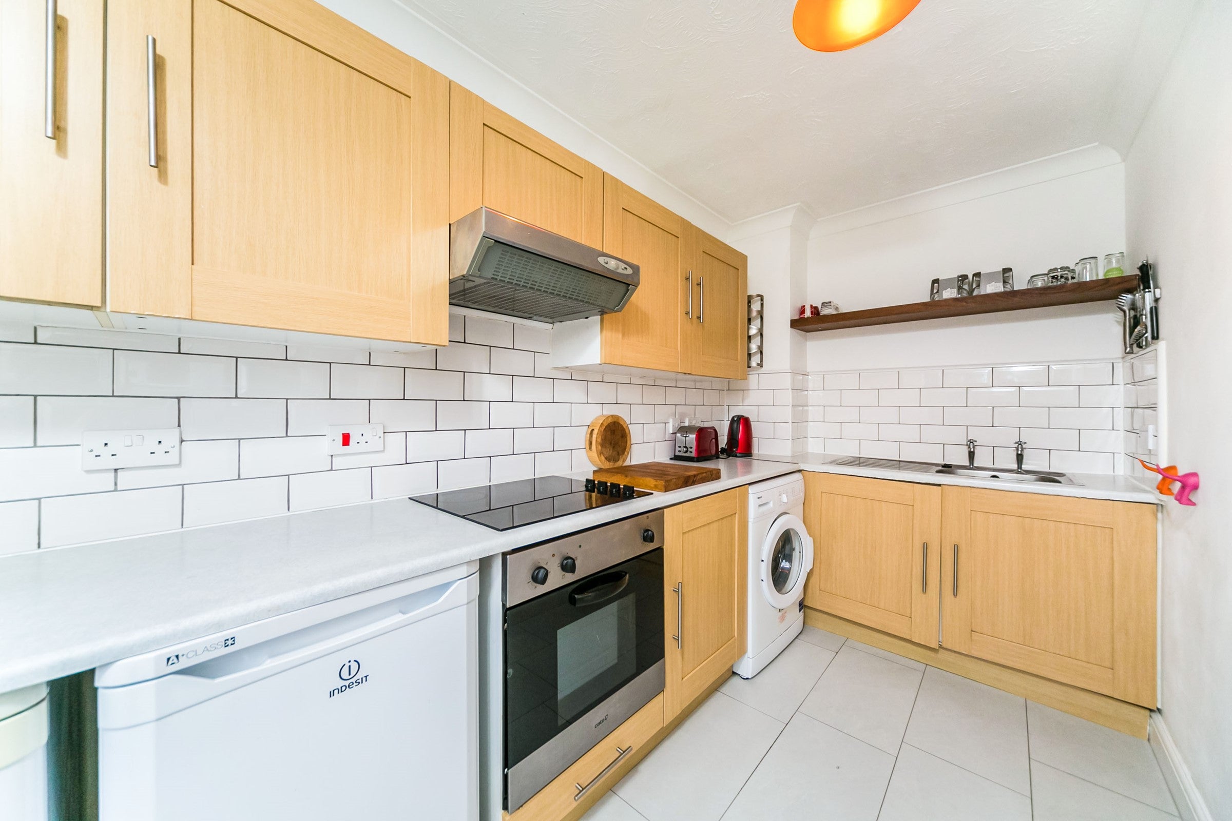 Flat Walkers Place in Reading
