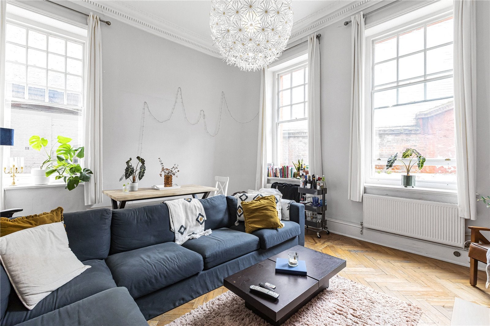 Flat Clerkenwell Road in Greater London