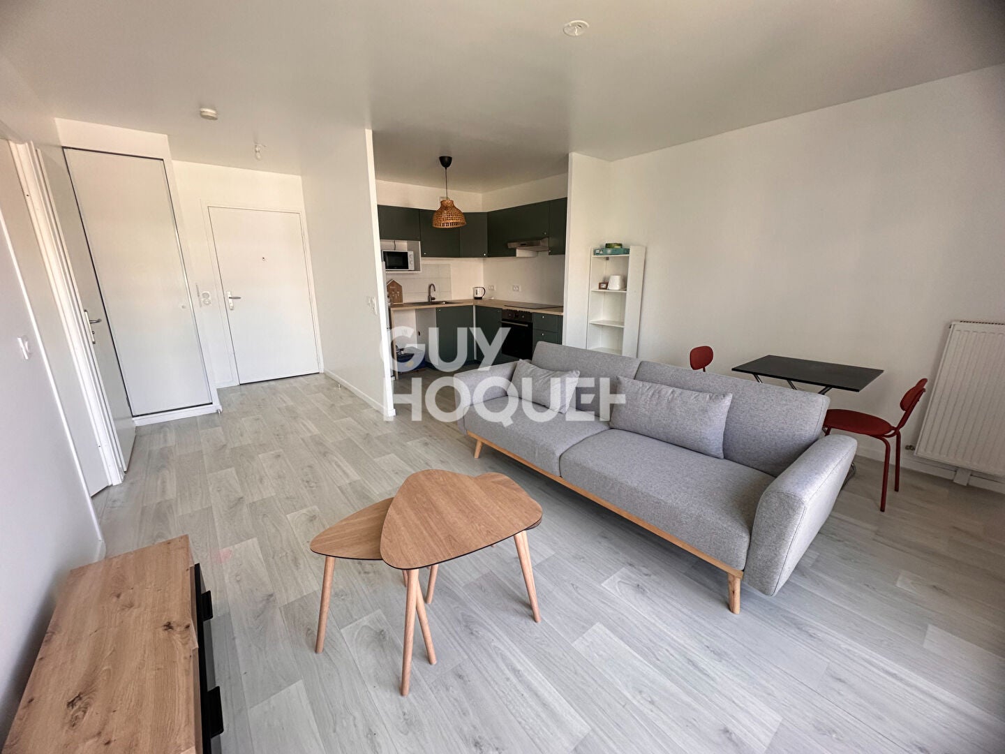Appartement Allée du Château à Villiers-sur-Marne