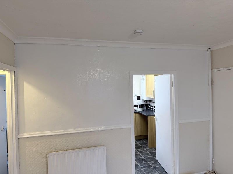 Flat Stewart Street in Greater London