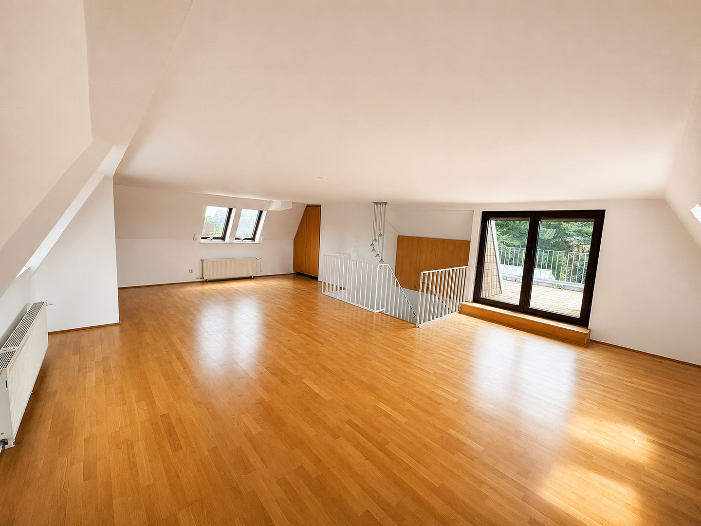 Wohnung Kappenstraße in Berlin