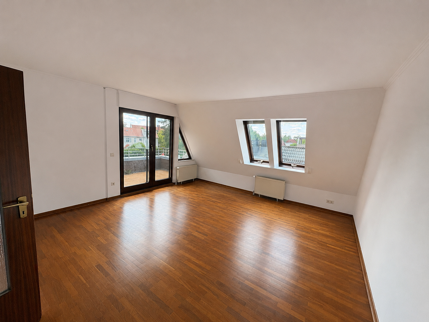Wohnung Kappenstraße in Berlin
