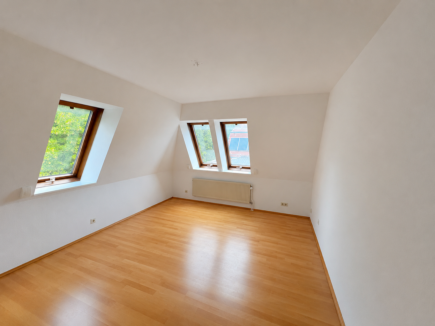 Wohnung Kappenstraße in Berlin
