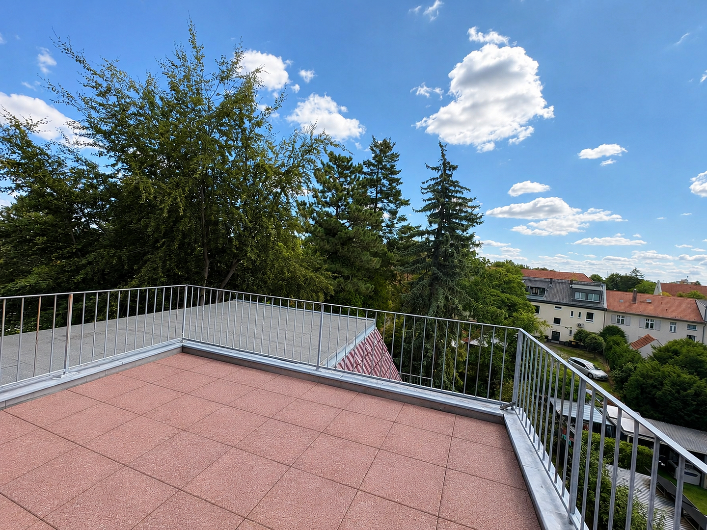 Wohnung Kappenstraße in Berlin