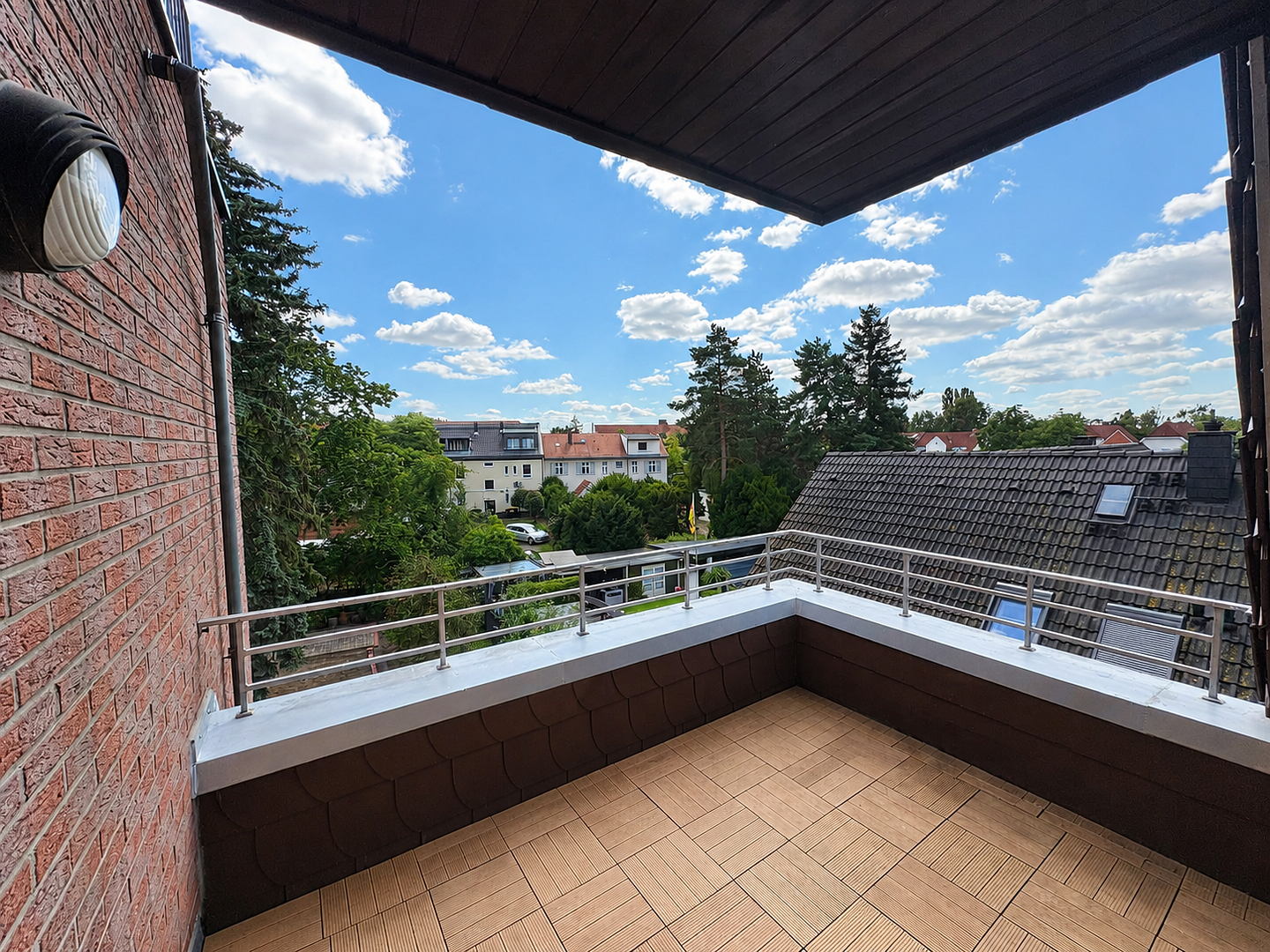 Wohnung Kappenstraße in Berlin