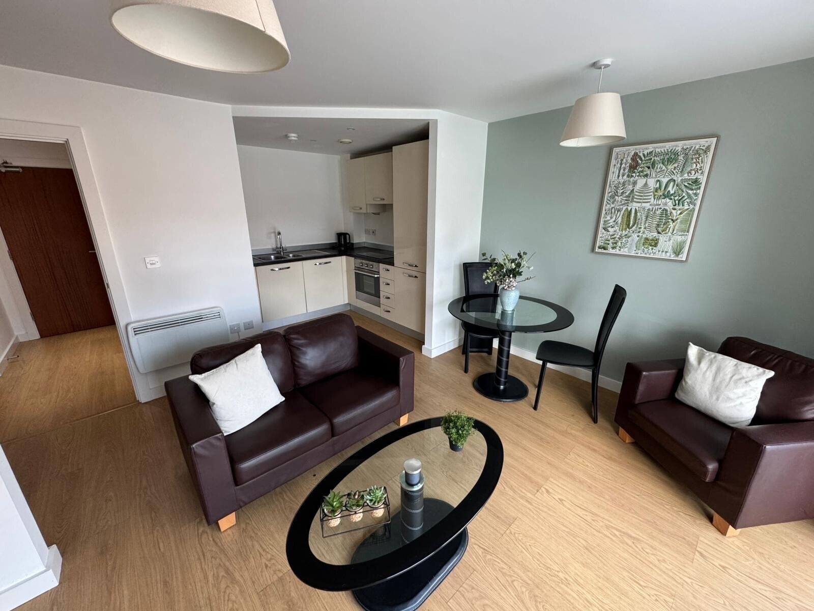 Flat St Peters Street in Leeds