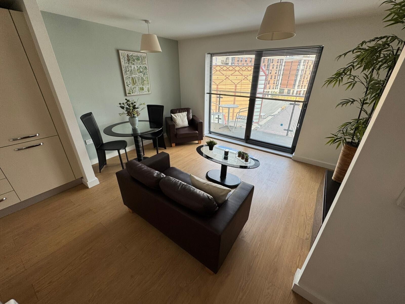 Flat St Peters Street in Leeds