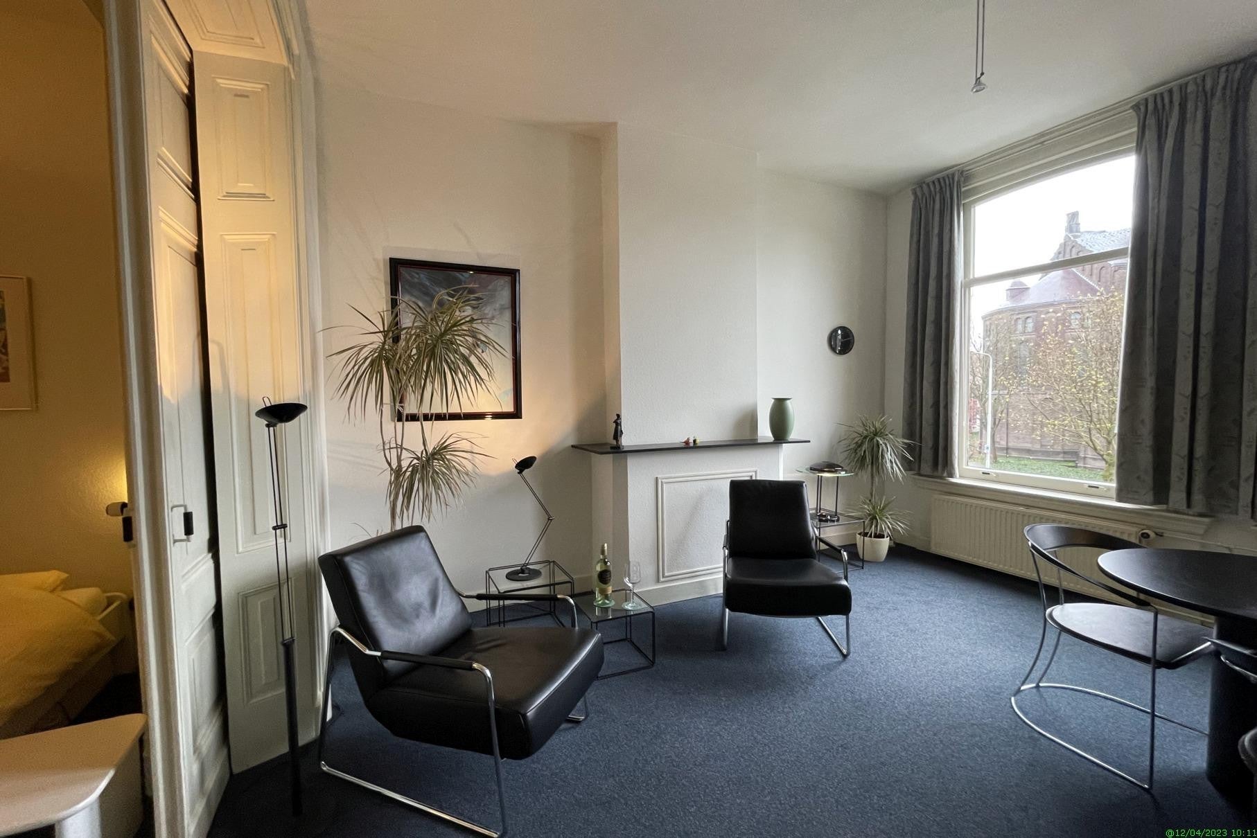 Cuarto sitio van Trieststraat en Nijmegen