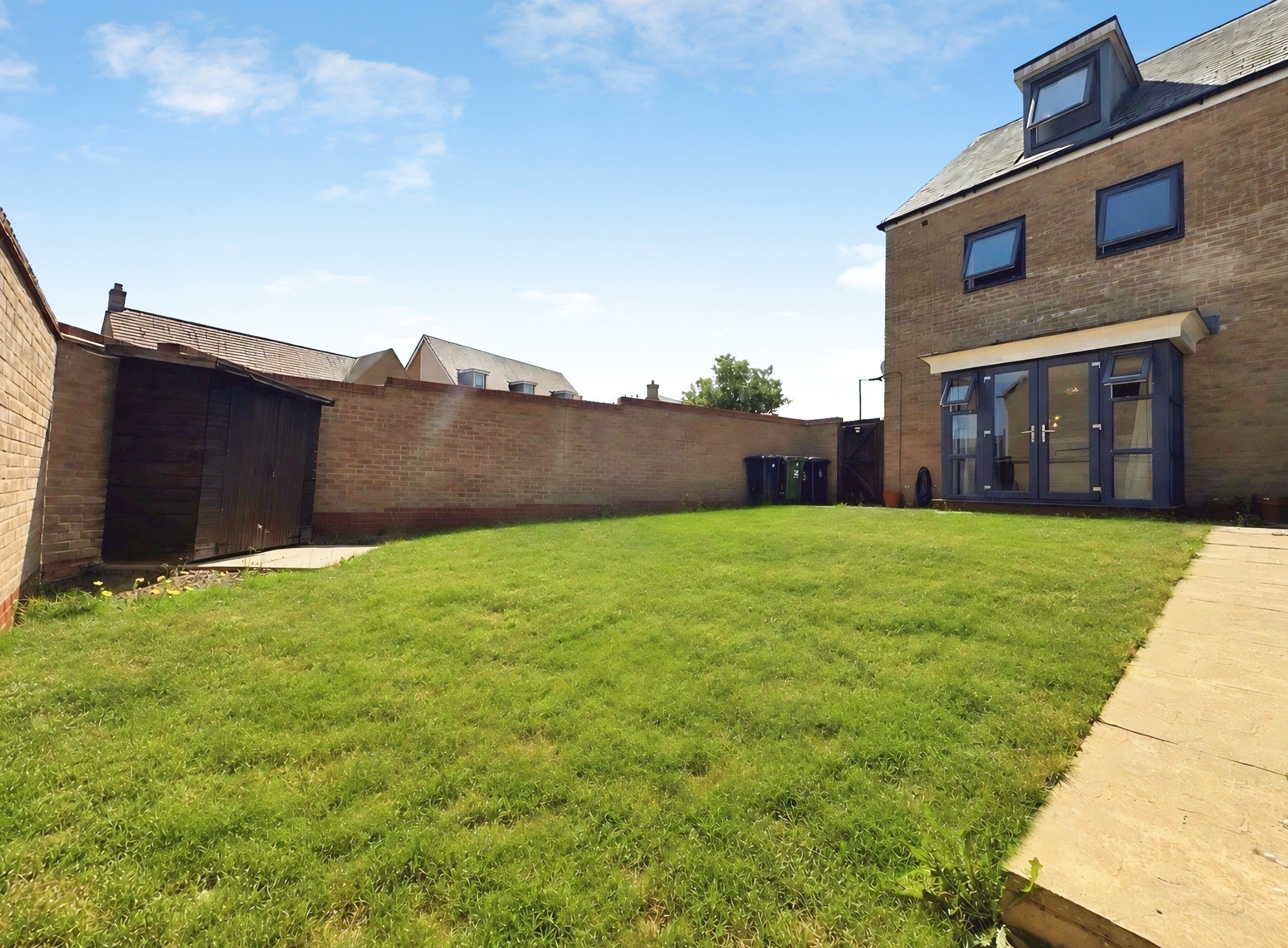 House Summers Hill Drive in South Cambridgeshire