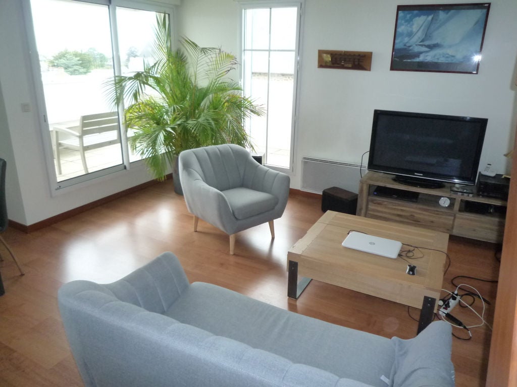 Appartement Rue Ville-Pépin à Saint-Malo
