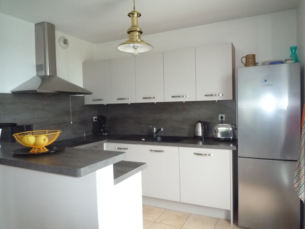 Appartement Rue Ville-Pépin à Saint-Malo