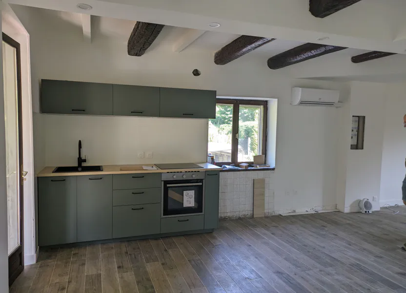 Maison Rue Joseph Pasteur à Gréasque
