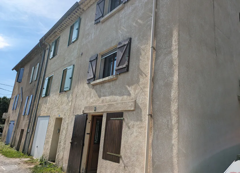 Maison Rue Joseph Pasteur à Gréasque