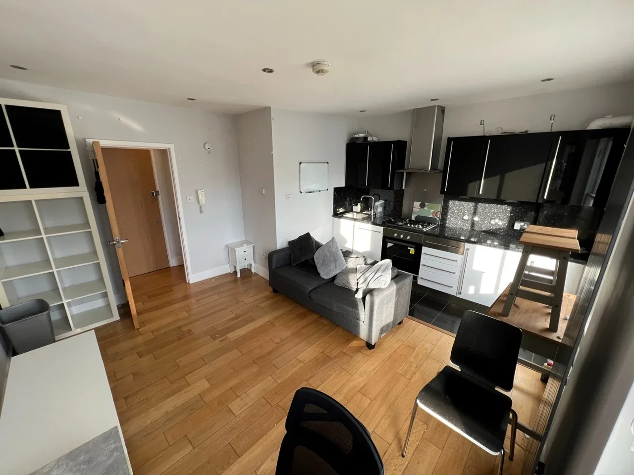 Flat Devonia Road in Greater London