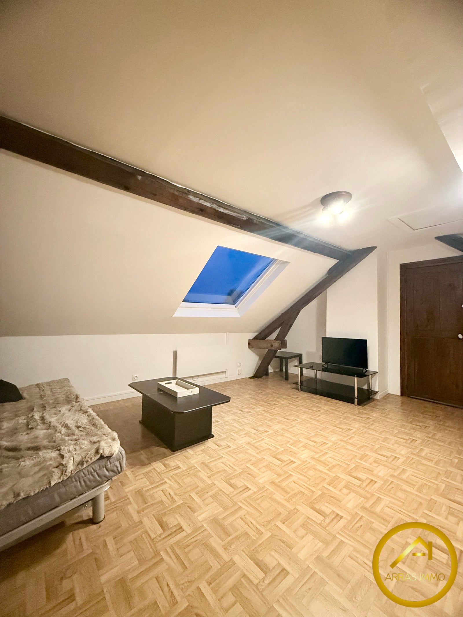 Flat Rue Émile Breton in Arras