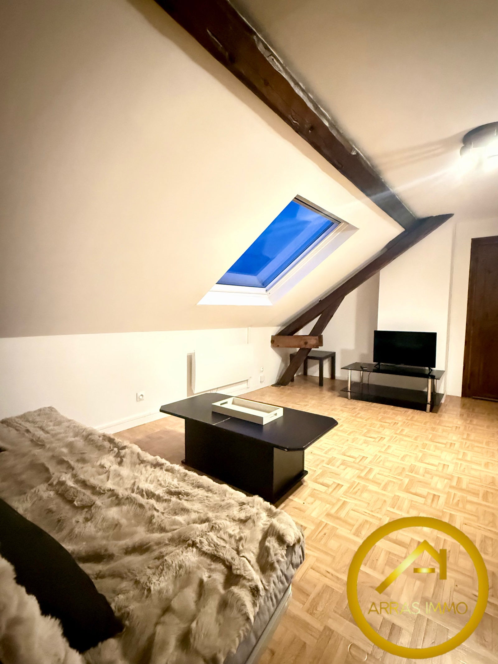 Flat Rue Émile Breton in Arras