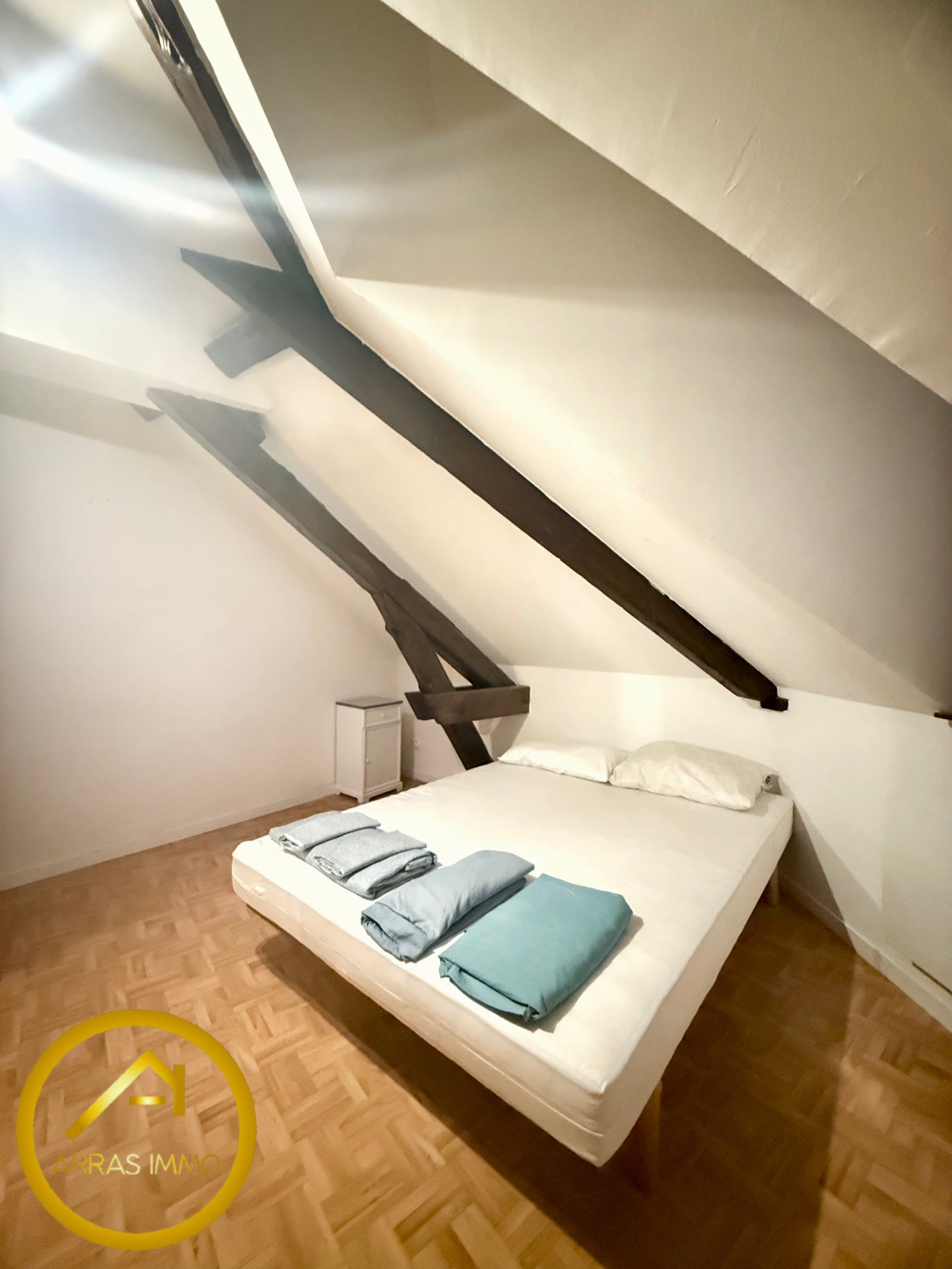 Flat Rue Émile Breton in Arras