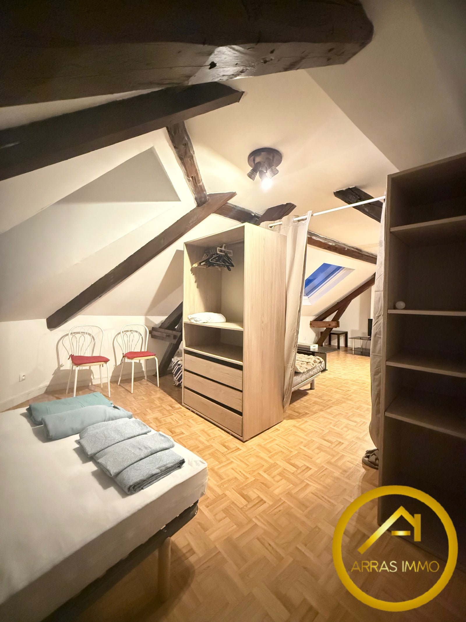 Flat Rue Émile Breton in Arras