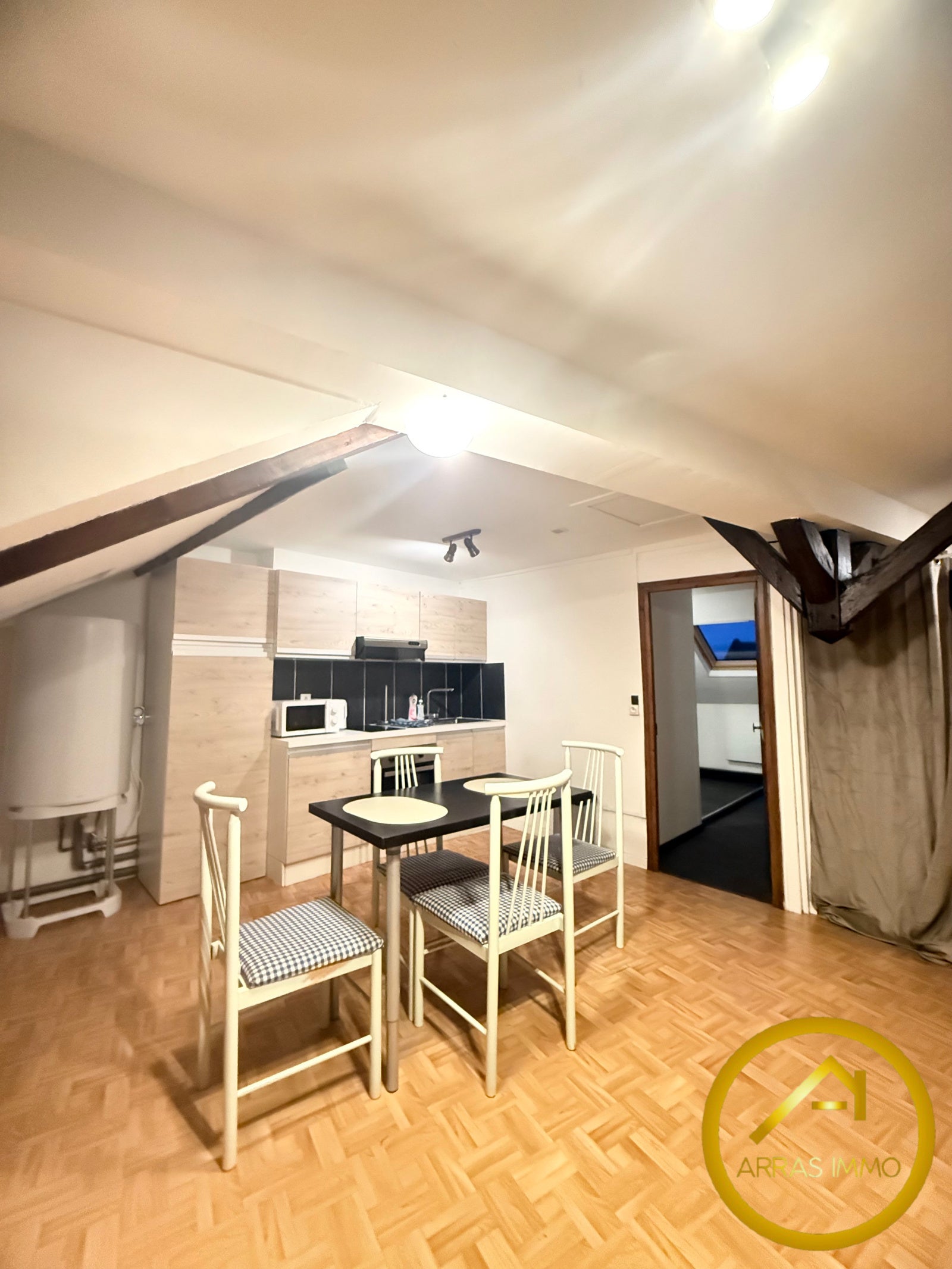 Flat Rue Émile Breton in Arras