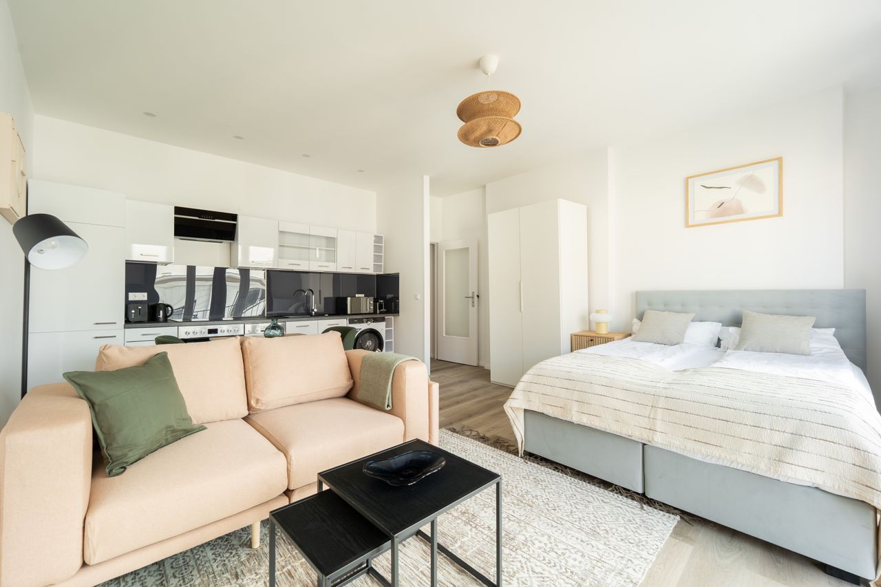 Wohnung Uhlandstraße in Berlin