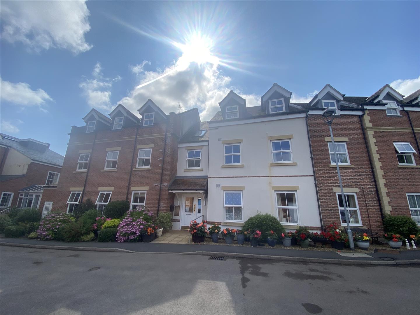 Flat Stokes Mews in Forest of Dean