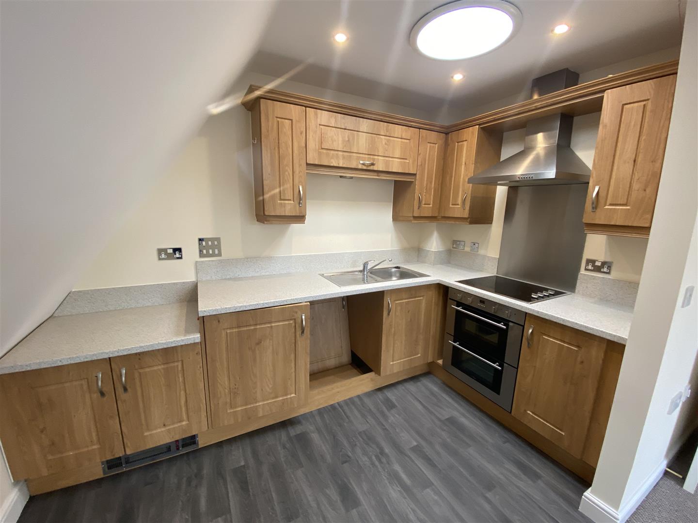 Flat Stokes Mews in Forest of Dean