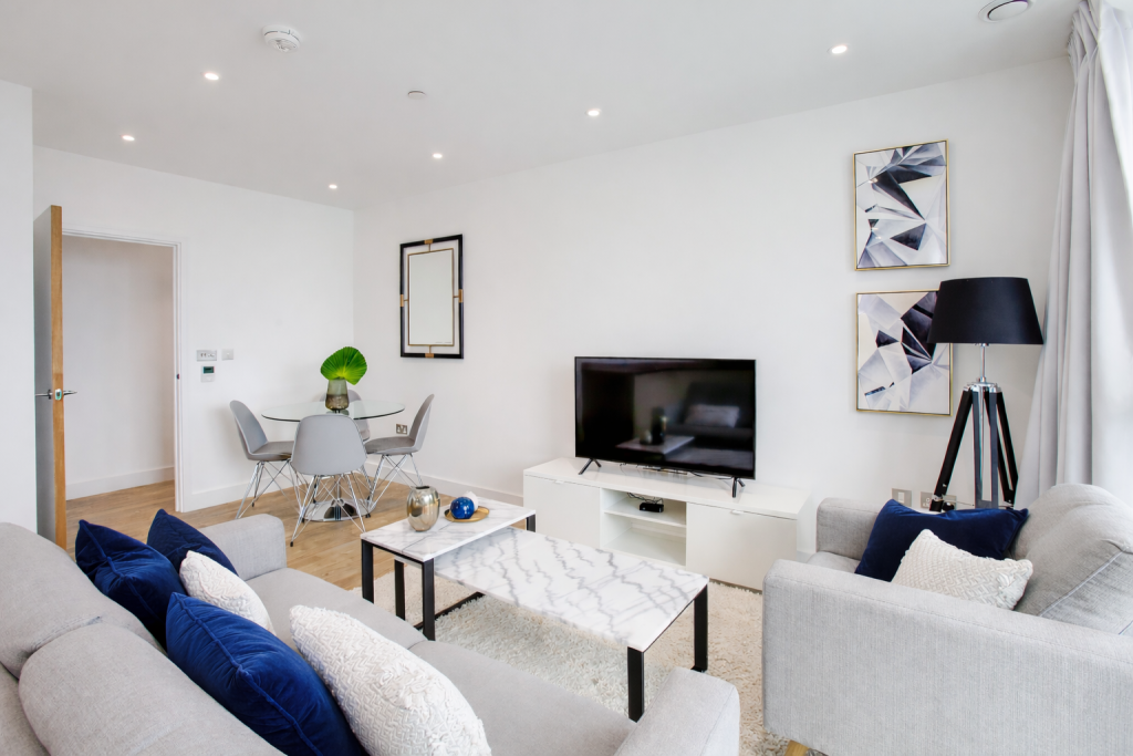 Flat Wandsworth Road in Greater London