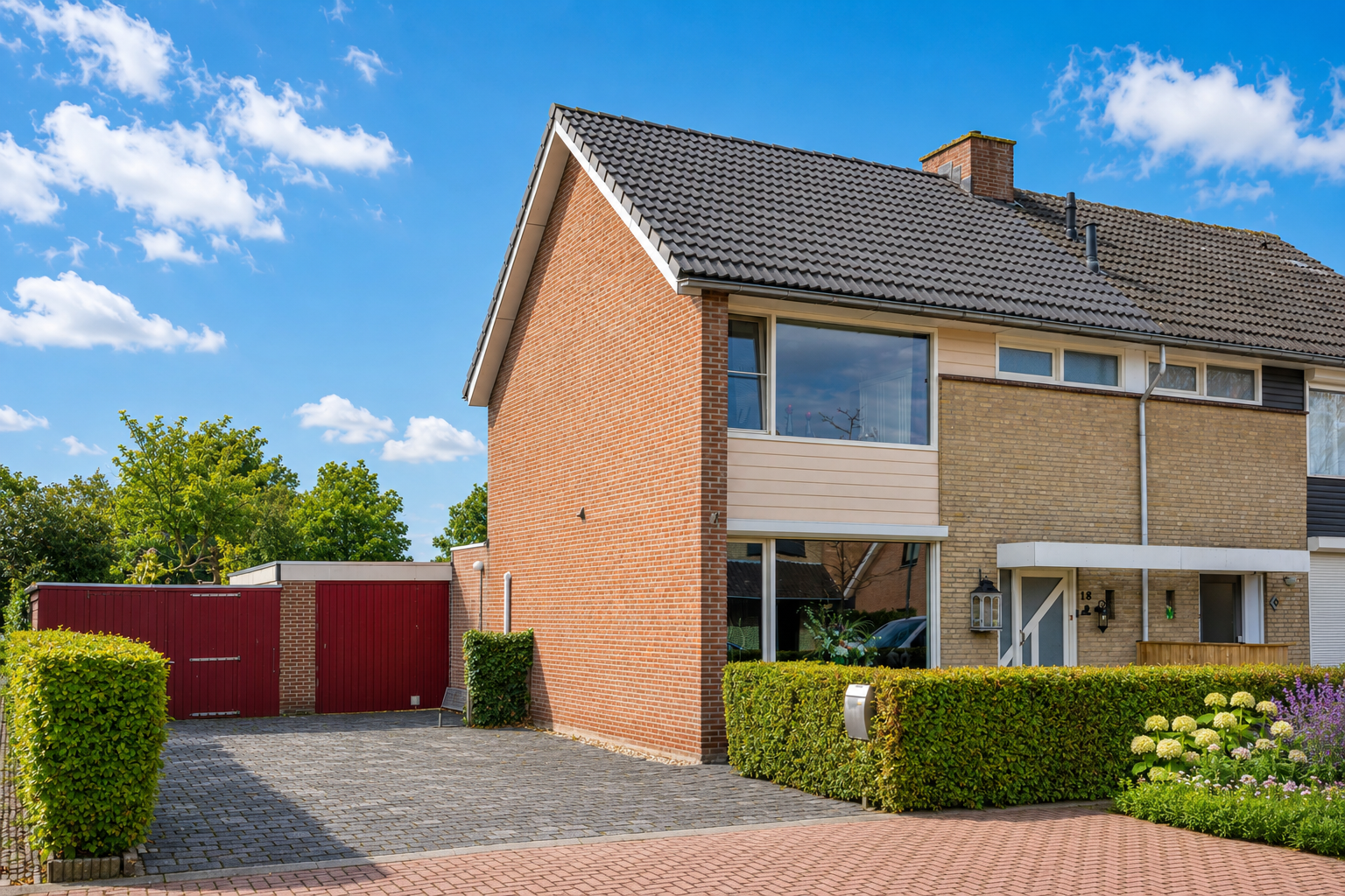 Mauritsstraat 18
