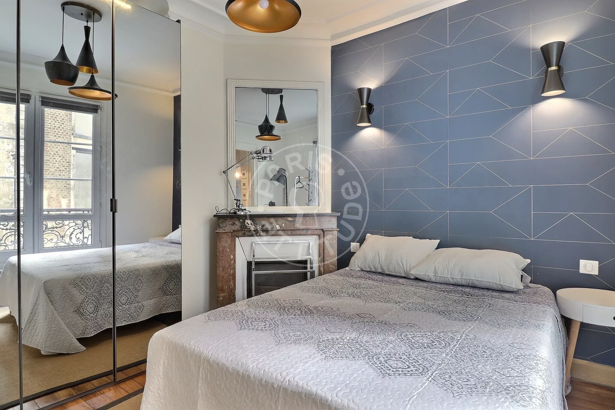 Appartement Rue Notre-Dame-de-Nazareth à Paris