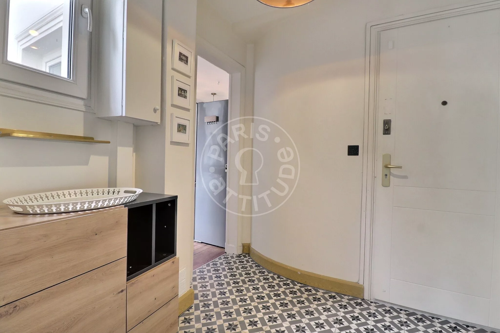 Appartement Rue Notre-Dame-de-Nazareth à Paris