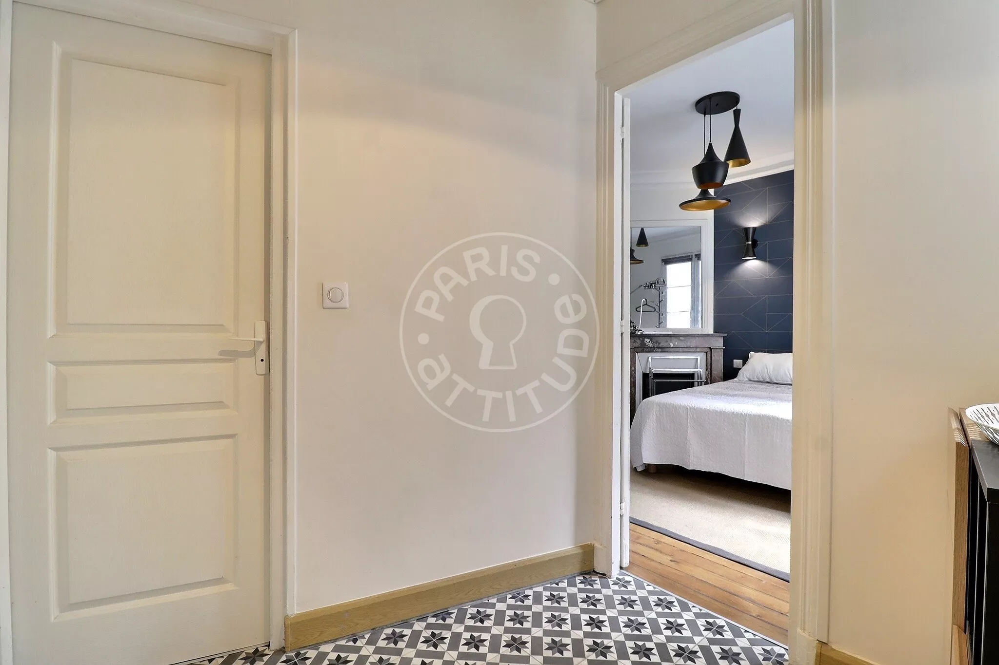 Appartement Rue Notre-Dame-de-Nazareth à Paris