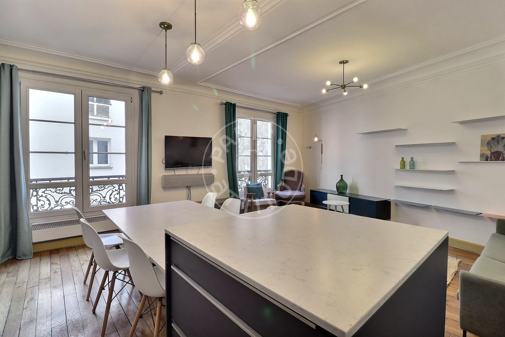 Appartement Rue Notre-Dame-de-Nazareth à Paris