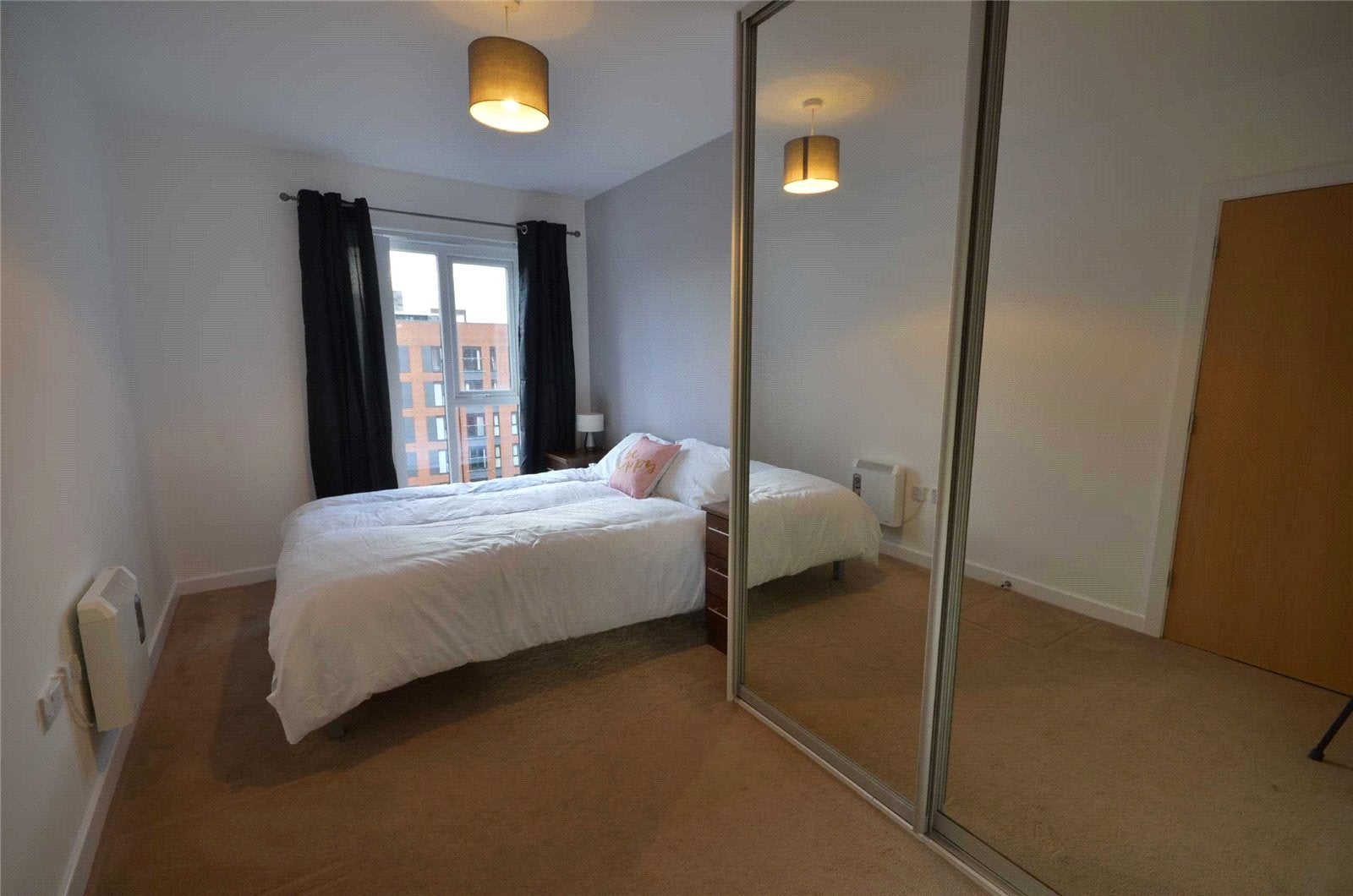 Flat South Hall Street in Salford