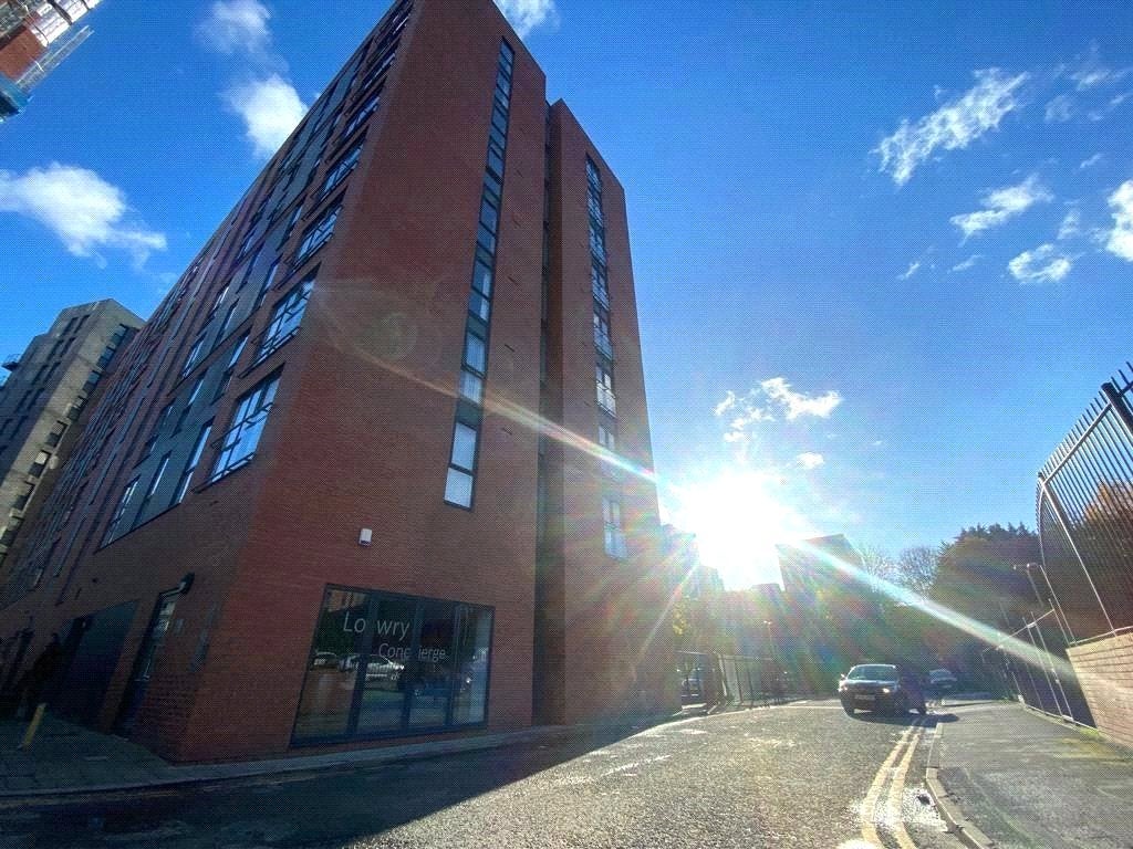 Flat South Hall Street in Salford
