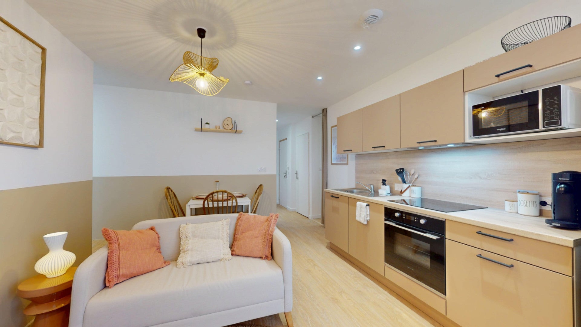 Appartement Rue Jules le Grand à Lorient