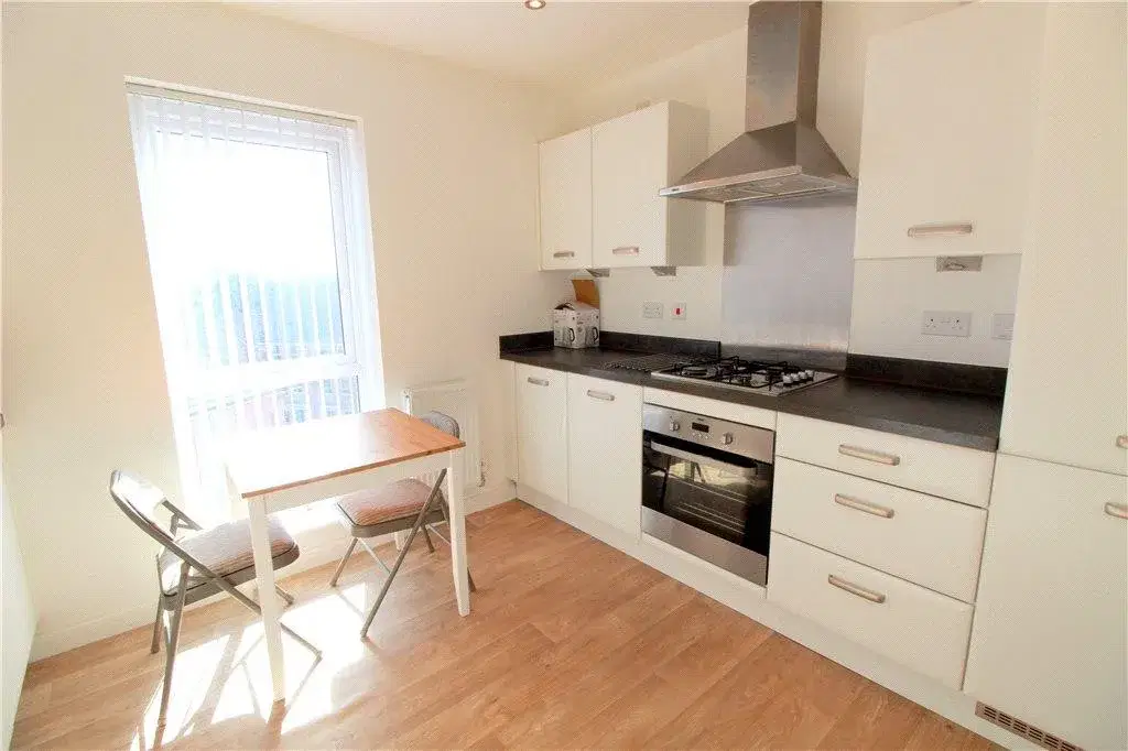 Flat The Moorings in Coventry