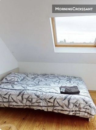 Room Rue d'Austerlitz in Roubaix