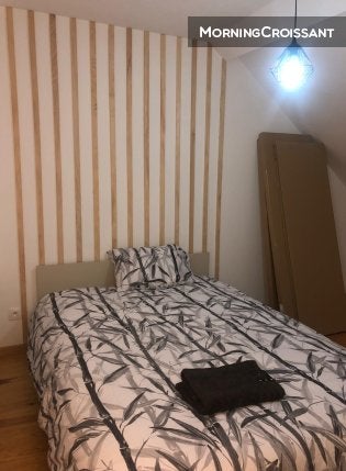 Room Rue d'Austerlitz in Roubaix