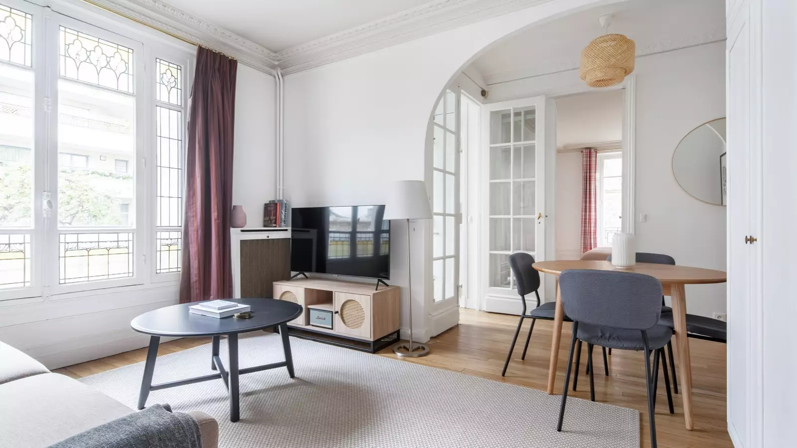 Appartement Rue de Civry à Paris