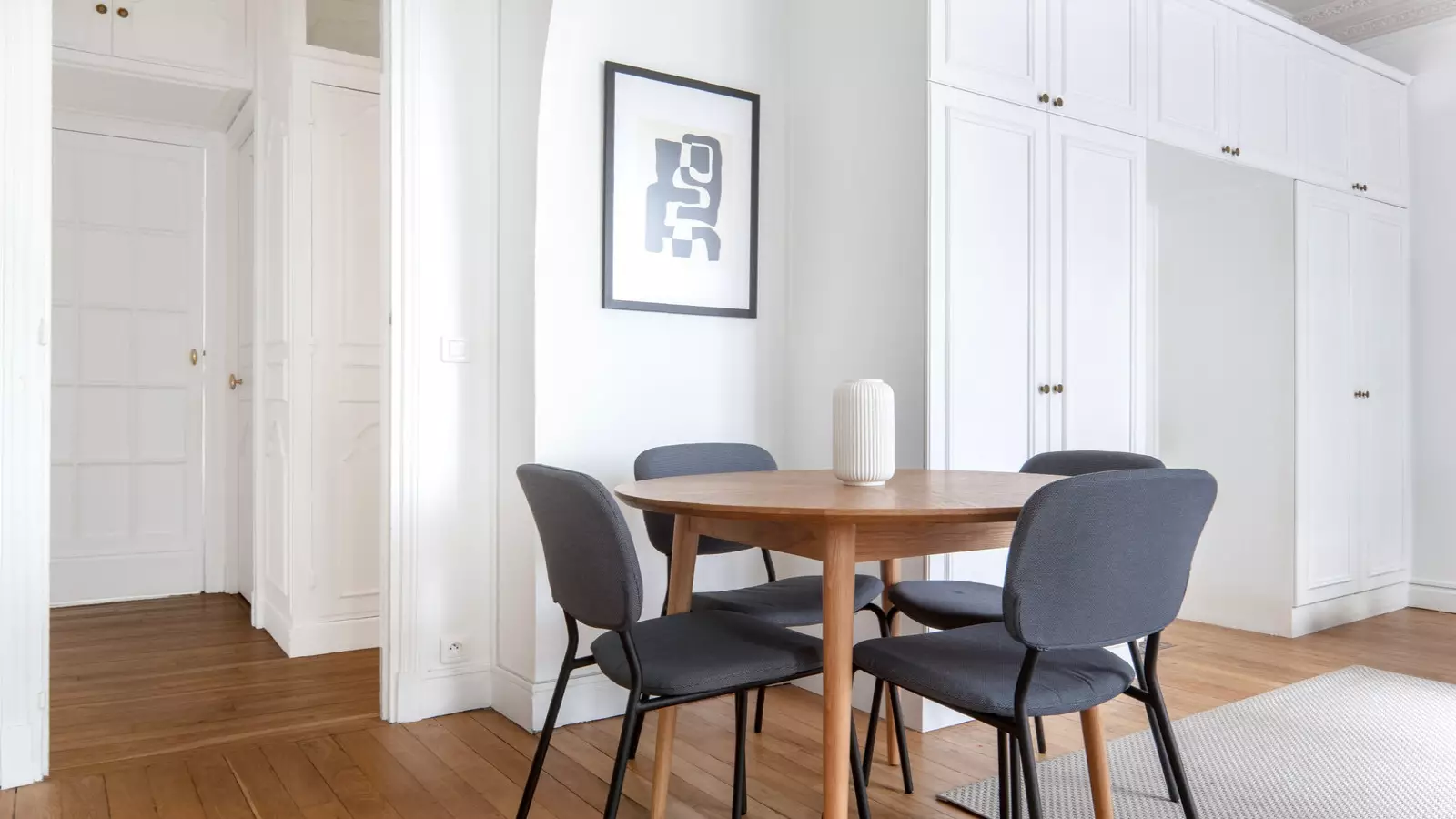 Appartement Rue de Civry à Paris