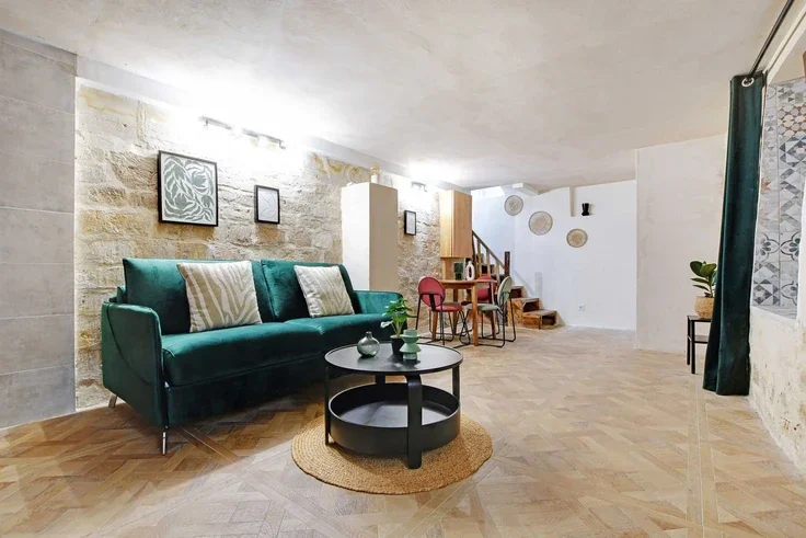 Appartement Rue Charles-François Dupuis à Paris