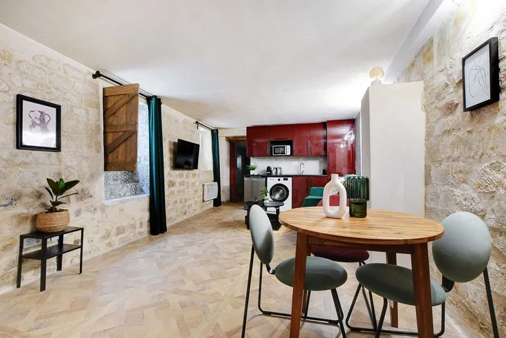 Appartement Rue Charles-François Dupuis à Paris